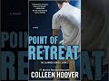 Point of Retreat // Colleen Hoover // Book 2 // Full Audiobook // Slammed Series