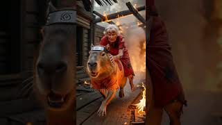 🏆Capiruto salvou a vovó!