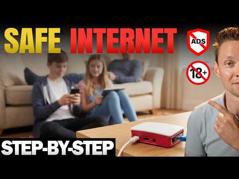 Safe Internet for Teens: Home & Away Guide (Step-by-Step)