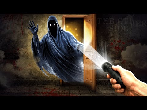 I Found the NEW Scariest Ghost Hunting Game (The Other Side)