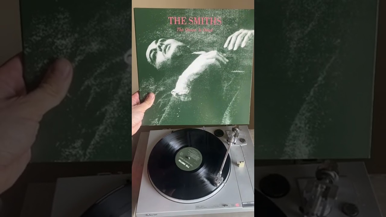 The Smiths-The Queen is Dead