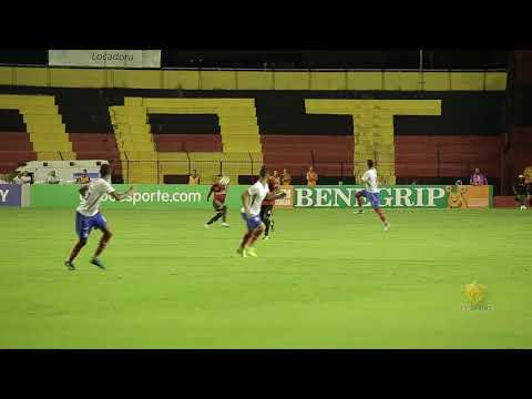 Bastidores de Sport 2x0 Bahia 2018