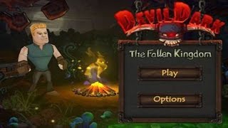 Devil Dark The Fallen Kingdom Android HD Gameplay