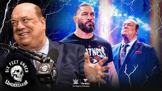 The importance of Roman Reigns: Six Feet Under