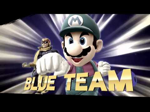 Laf. Sm4sh @ SnB 21 Doubles (Match 3) - Mar + Gingah vs. BSP + Combo