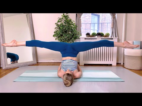 55 MIN BEST PILATES FUSION FLOW | Seamless Delicious Movement For The Whole Body! | Int/Adv