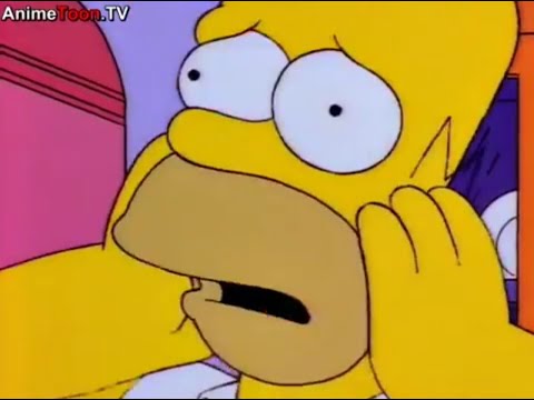 Homer's Phobia - The Simpsons