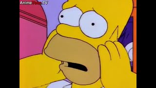 Homers Phobia - The Simpsons