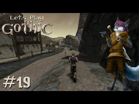 Let's Play Gothic ⚔️19 - Das neue Lager