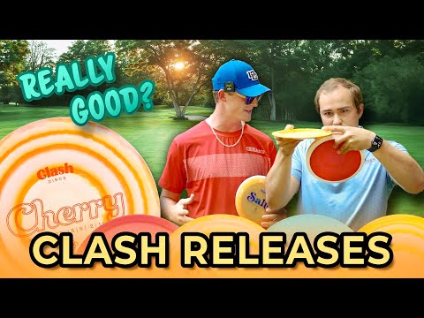 We Tested the Latest Releases From Clash Discs