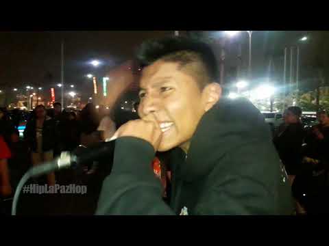 Redención VS Zott | Batalla de Exhibición | Callejra en Arica Chile