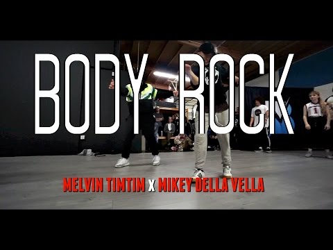 Busta Rhymes - Body Rock (Melvin Timtim x Mikey Dellavella) (S-Rank x Immabeast)