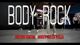 Busta Rhymes - Body Rock (Melvin Timtim x Mikey Dellavella) (S-Rank x Immabeast)