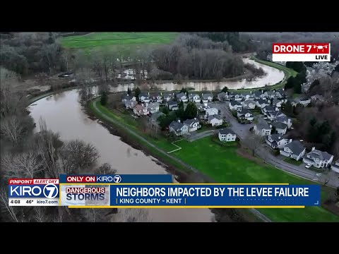 Washington deals with impacts of historic flooding