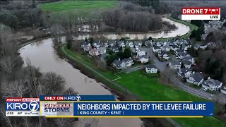 Washington deals with impacts of historic flooding