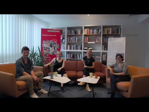 Religionswissenschaft und der „Sekten“-Diskurs: Diskussion an der Uni Leipzig