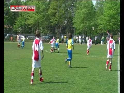 bmc d1 -  fc lisse d2 Brabant Cup 2011