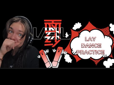 LAY ZHANG ‘VEIL’ DANCE PRACTICE|REACTION