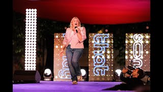 Herbekijk de Showcase die Sandra Kim gaf in Halle