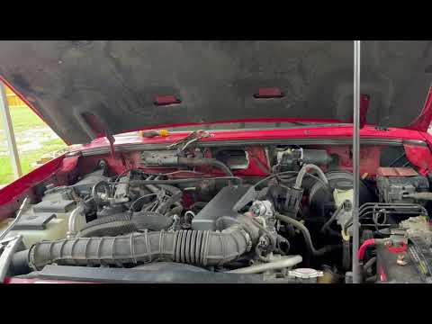 Ford ranger wiper linkage bushing repair