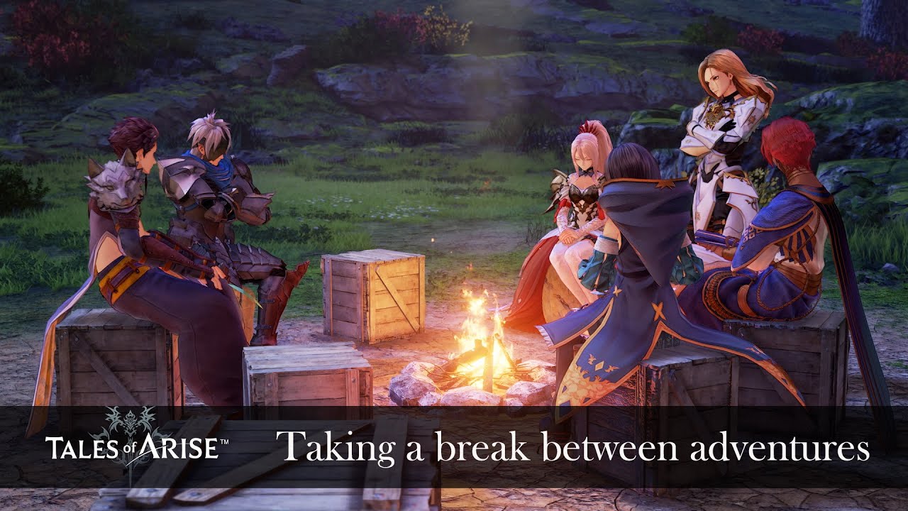 tales of arise multiplayer tales of arise multiplayer