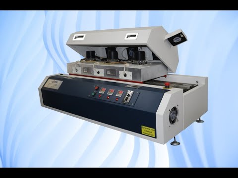 Yontro Table top Reflow Oven for SMD Soldering