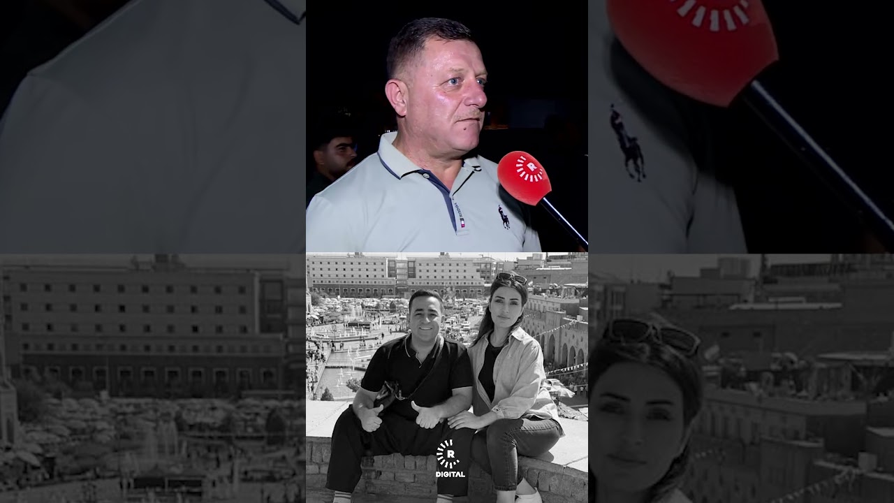 ڤیدیۆ | دراوسێیەکی هەڵکەوت عەزیز دەڵێت، "من تەنیا لە مزگەوت دەمبینی