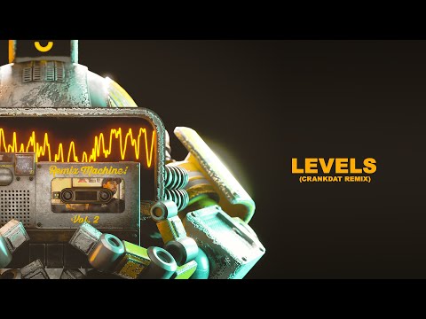 LEVELS (CRANKDAT REMIX) [Remix Machine Mixtape Vol. 2]