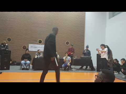 Battle For The Kiff 5 Doyah vs Shanah 1/4 Kids