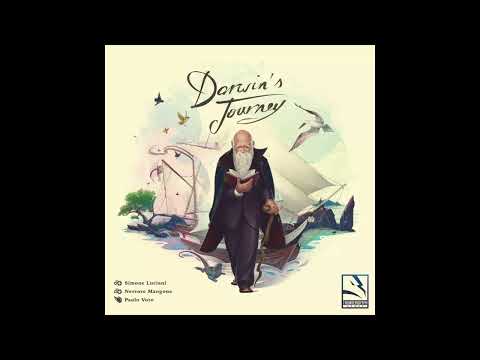 Darwin's Journey: "Memories of a Journey" by Meeple Music
