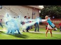 A School Teaches Students How To Develop Superpowers To Fight Evil And Save The World