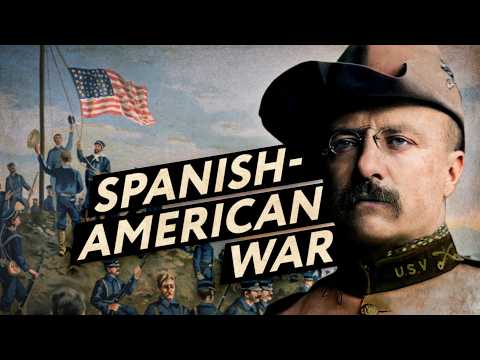 The Spanish-American War 1898 (Documentary)