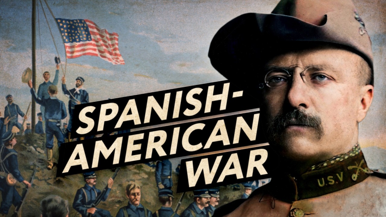 The Spanish-American War 1898 (Documentary)