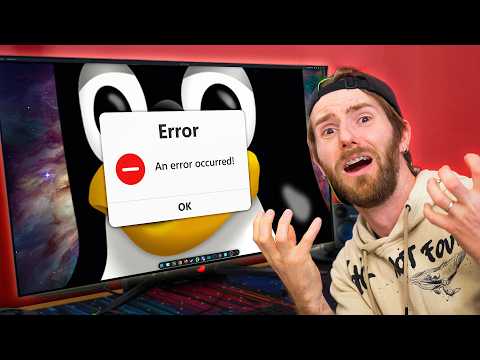 Linux is Easy, right?