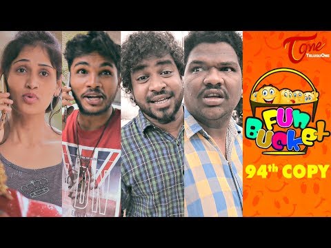 Fun Bucket | 94th Episode | Funny Videos | Harsha Annavarapu | #TeluguComedyWebSeries Video
