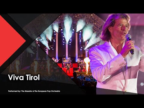 SCHLAGER PARTY with Hansi Hinterseer: Viva Tirol - The Maestro & The European Pop Orchestra