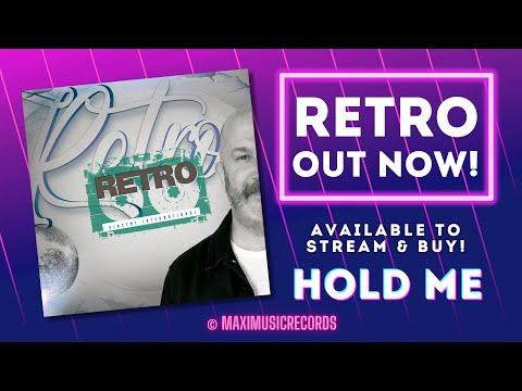 Vincent International - Hold Me (new generation Italo disco)
