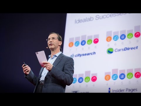 , title : 'The single biggest reason why start-ups succeed | Bill Gross | TED'