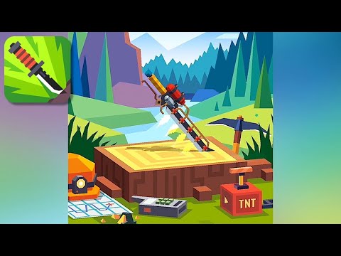 Flippy Knife - All Levels Gameplay Walkthrough (Android,ios) - YouTube