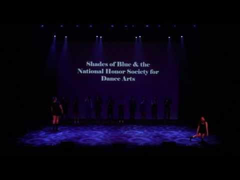PSU PAC Showcase 2017 - Shades of Blue and The National Honor Society for Dance Arts