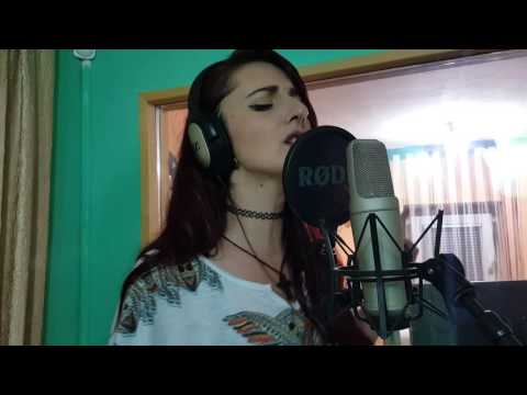 Marija Stankovska - Just Like Fire - (cover version) P!nk
