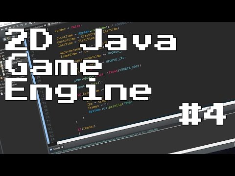 2d Java Game Engine 4 Input