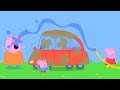 Peppa Pig In Hindi Kaar Kee Safaee हिंदी Kahaniya Hindi Cartoons For Kids