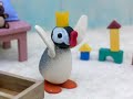Pingu S03e17 Pingu The Superhero Dvdrip Xvid