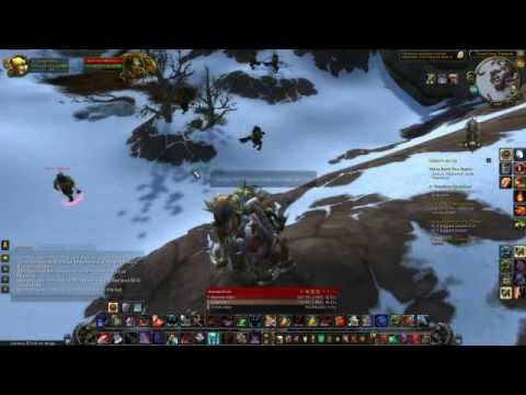 WoW MoP 5.4.7/5.4.8 level 85-90 in under 5 hours!