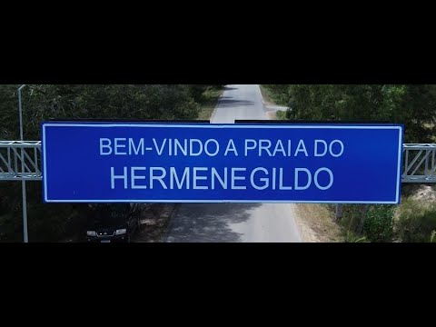 Praia do Hermenegildo - Balneário Hermenegildo - Santa Vitória do Palmar-RS