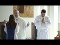Seventh Sunday Of Easter 5 00 Pm Sat May 31 2025