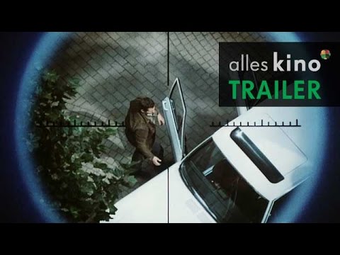 Die Katze - 1988 - Trailer - Regie: Dominik Graf