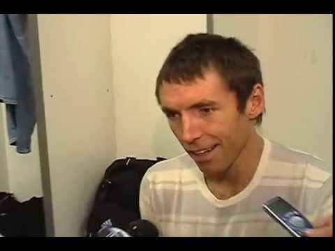 Steve Nash Interview - Oct. 9, 2008