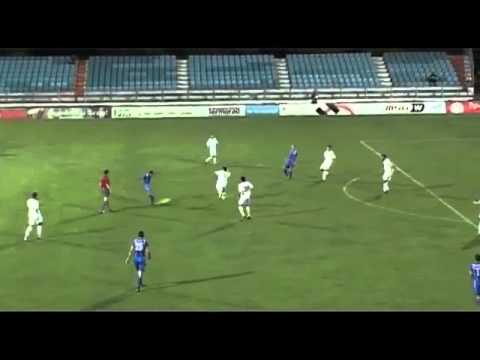 JSL 2013/14, 3.kolo: Jagodina - Donji Srem 2:0